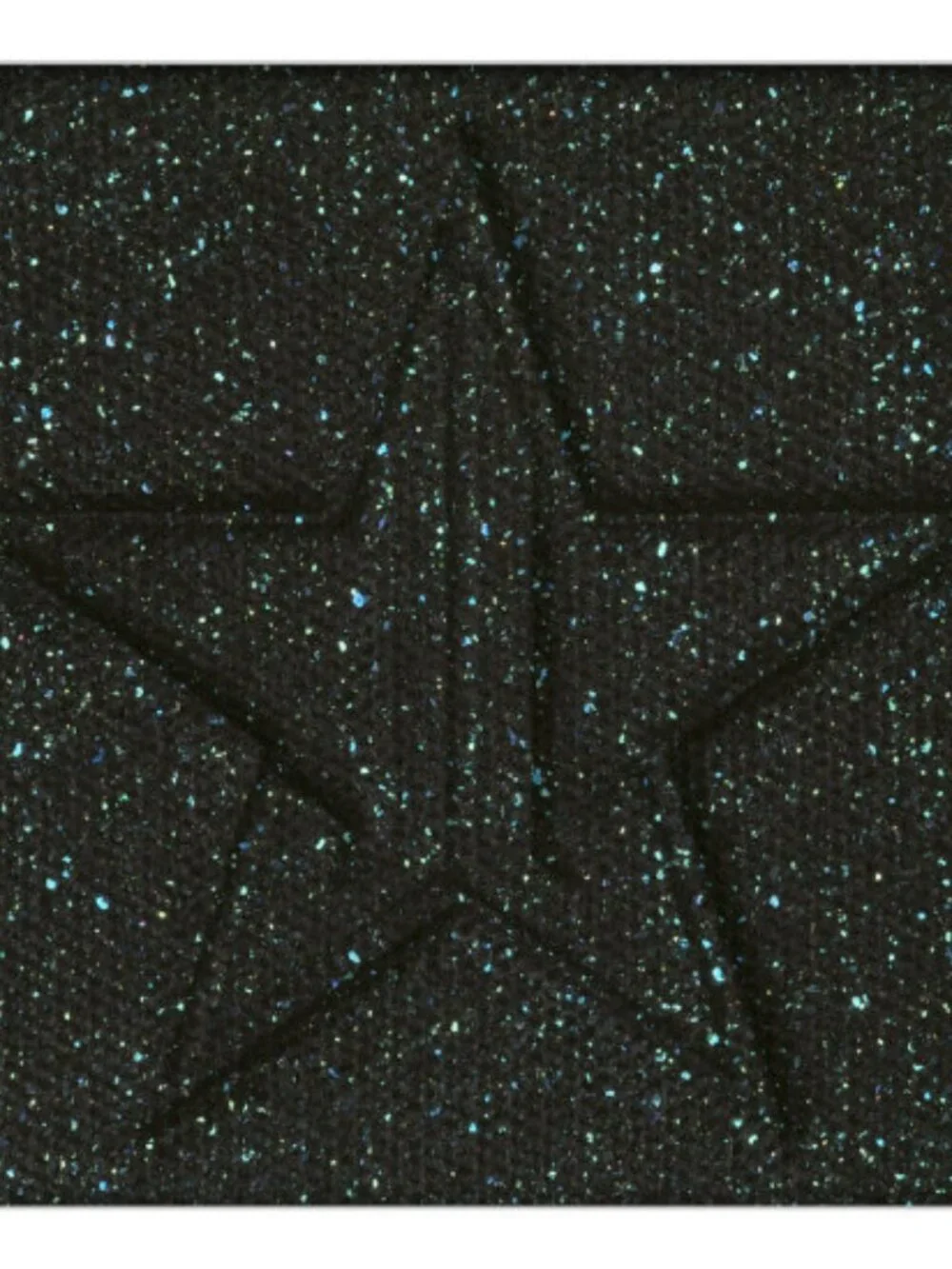 NEW Jeffree Star Eyeshadow Single Black Card Limit